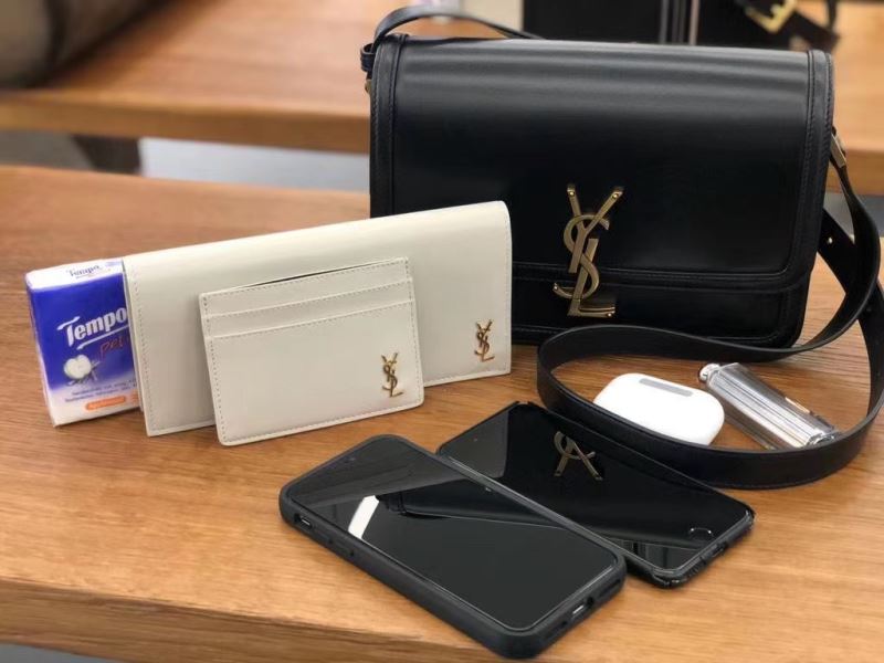 YSL Satchel Bags